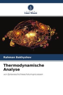 Thermodynamische Analyse