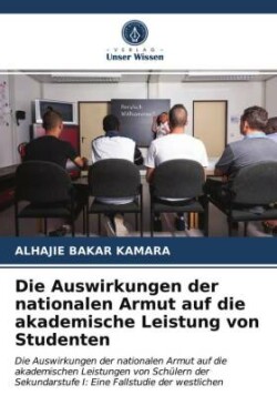 Auswirkungen der nationalen Armut auf die akademische Leistung von Studenten