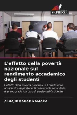 L'effetto della povertà nazionale sul rendimento accademico degli studenti