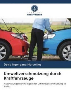 Umweltverschmutzung durch Kraftfahrzeuge