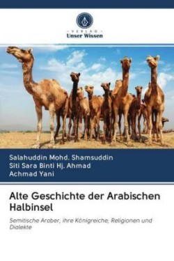 Alte Geschichte der Arabischen Halbinsel