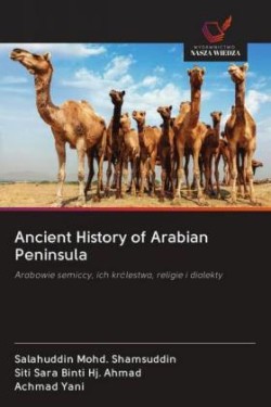 Ancient History of Arabian Peninsula