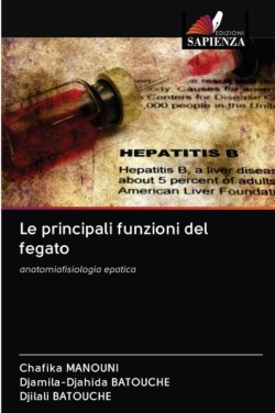 principali funzioni del fegato