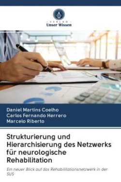 Strukturierung und Hierarchisierung des Netzwerks für neurologische Rehabilitation