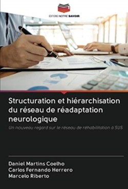 Structuration et hiérarchisation du réseau de réadaptation neurologique