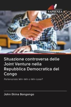 Situazione controversa delle Joint Venture nella Repubblica Democratica del Congo