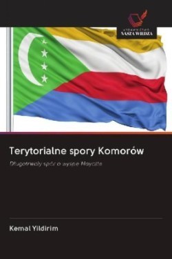 Terytorialne spory Komorów