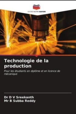 Technologie de la production