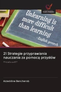 21 Strategie przyprawiania nauczania za pomoca przyslów