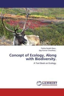 Concept of Ecology, Along with Biodiversity.