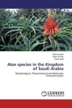 Aloe species in the Kingdom of Saudi Arabia