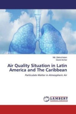 Air Quality Situation in Latin America and The Caribbean