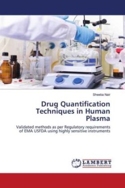 Drug Quantification Techniques in Human Plasma