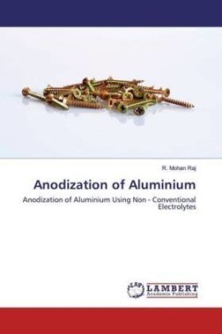 Anodization of Aluminium