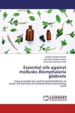 Essential oils against mollusks Biomphalaria glabrata