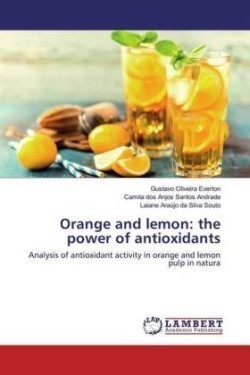 Orange and lemon: the power of antioxidants