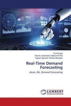 Real-Time Demand Forecasting