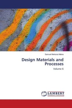 Design Materials and Processes