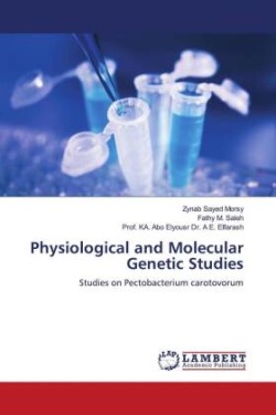 Physiological and Molecular Genetic Studies