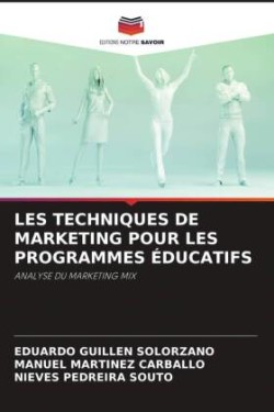 Les Techniques de Marketing Pour Les Programmes Éducatifs