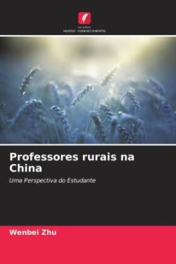 Professores rurais na China