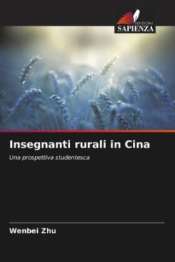 Insegnanti rurali in Cina