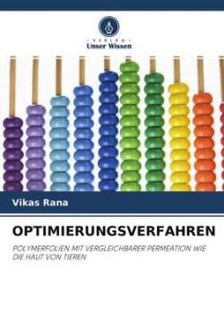 Optimierungsverfahren
