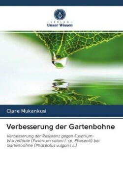 Verbesserung der Gartenbohne