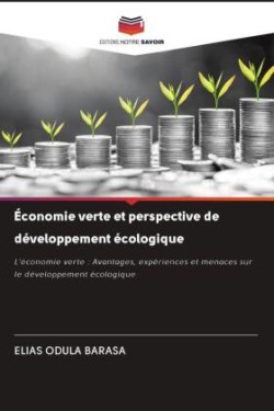 Économie verte et perspective de développement écologique