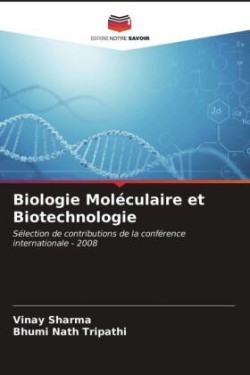 Biologie Moléculaire et Biotechnologie