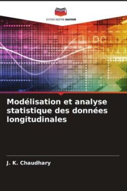 Modélisation et analyse statistique des données longitudinales