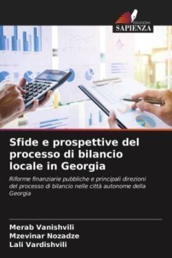 Sfide e prospettive del processo di bilancio locale in Georgia