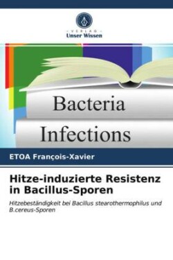 Hitze-induzierte Resistenz in Bacillus-Sporen