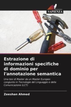 Estrazione di informazioni specifiche di dominio per l'annotazione semantica