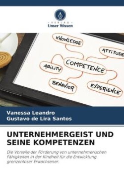 Unternehmergeist Und Seine Kompetenzen