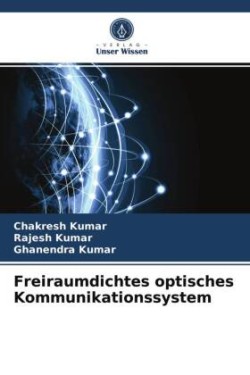 Freiraumdichtes optisches Kommunikationssystem