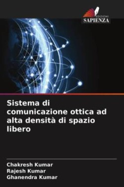 Sistema di comunicazione ottica ad alta densità di spazio libero