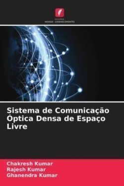 Sistema de Comunicação Óptica Densa de Espaço Livre