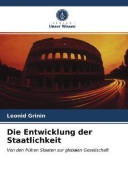 Entwicklung der Staatlichkeit