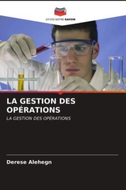 Gestion Des Opérations