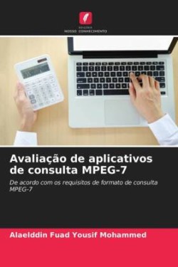 Avaliação de aplicativos de consulta MPEG-7