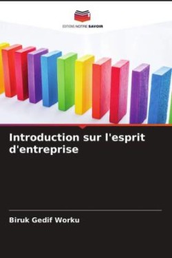 Introduction sur l'esprit d'entreprise