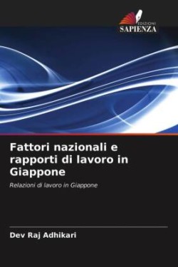 Fattori nazionali e rapporti di lavoro in Giappone