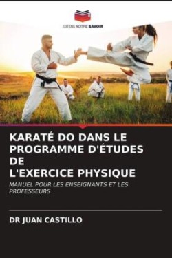 Karaté Do Dans Le Programme d'Études de l'Exercice Physique