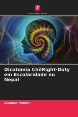 Dicotomia ChilRight-Duty em Escolaridade no Nepal