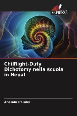 ChilRight-Duty Dichotomy nella scuola in Nepal