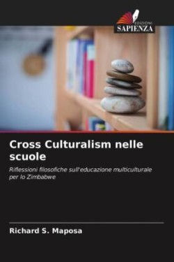 Cross Culturalism nelle scuole