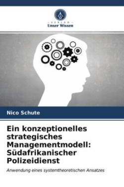 konzeptionelles strategisches Managementmodell