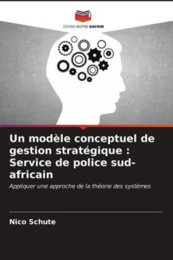 modèle conceptuel de gestion stratégique