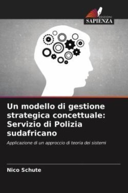 modello di gestione strategica concettuale